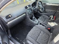 View Auto part Rear Garnish Volkswagen Golf 2010