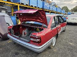 View Auto part Right Rear 1/4 Door Glass Holden Commodore 1991