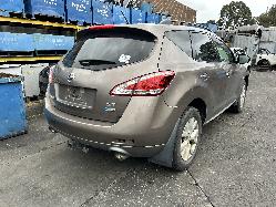 View Auto part Rear Garnish Nissan Murano 2011