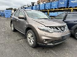 View Auto part Rear Garnish Nissan Murano 2011