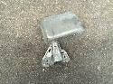 View Auto part Left Door Mirror Toyota Hilux 1987