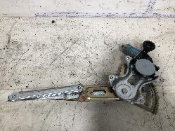 View Auto part Left Rear Wnd Reg/Motor Toyota Prius 2005