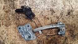 View Auto part Right Rear Wnd Reg/Motor Hyundai Grandeur 2000