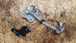 View Auto part Right Rear Wnd Reg/Motor Hyundai Grandeur 2000