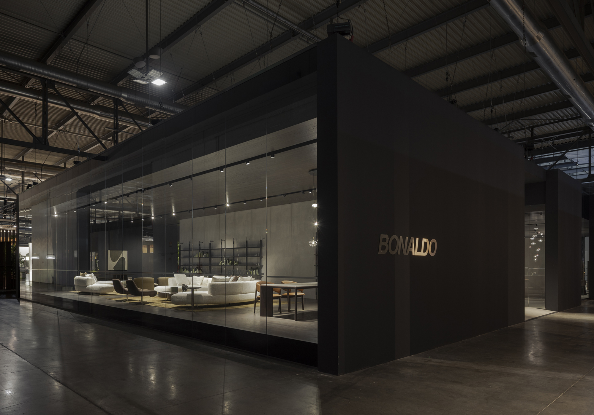 Bonaldo at 2026 Salone de Mobile