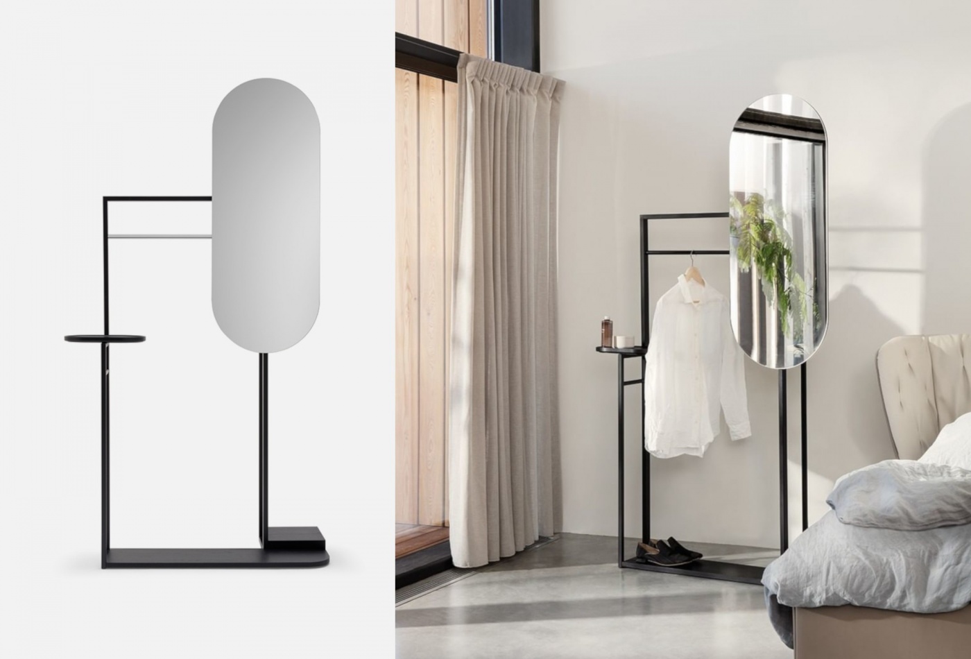 907 Valet Stand Rolf Benz 5