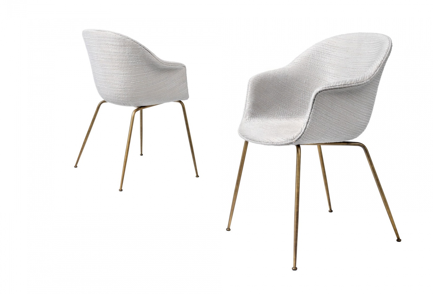 Gubi Bat Dining Fully Uph 1 4