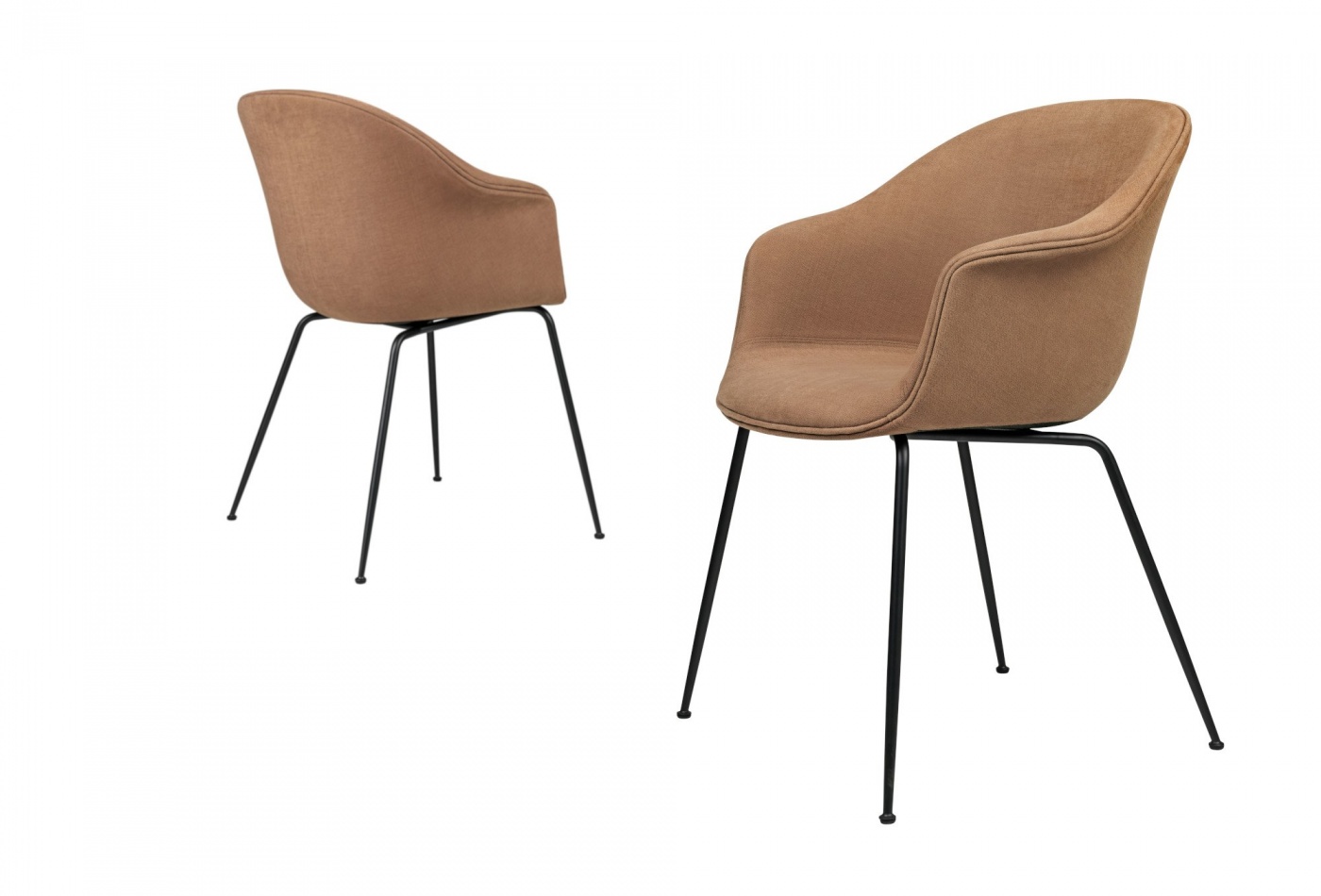 Gubi Bat Dining Fully Uph 1 4