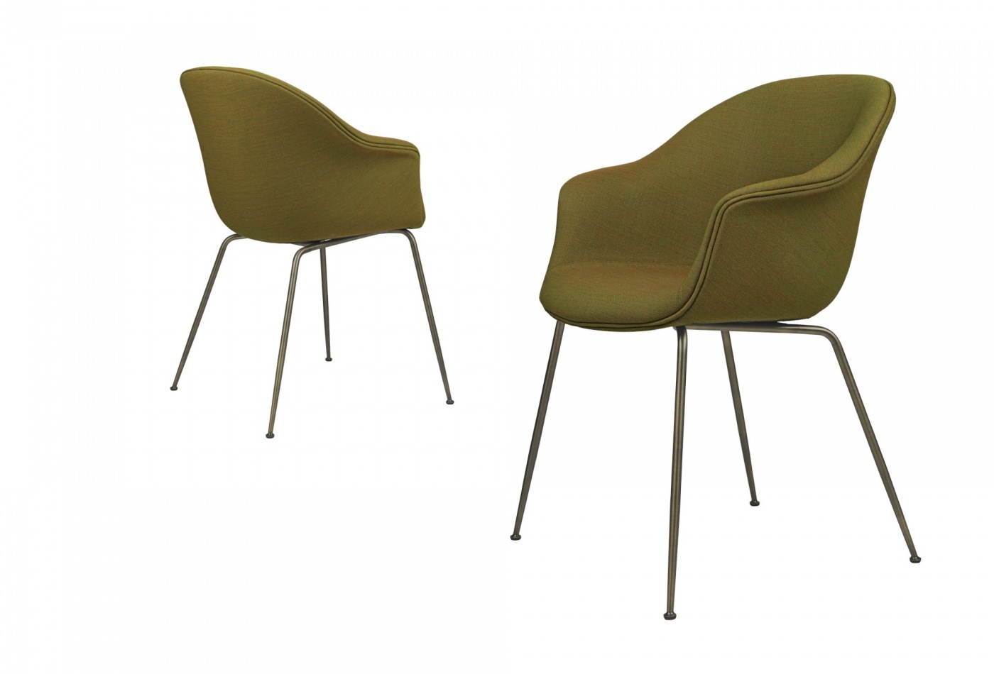 Gubi Bat Dining Fully Uph 1 4