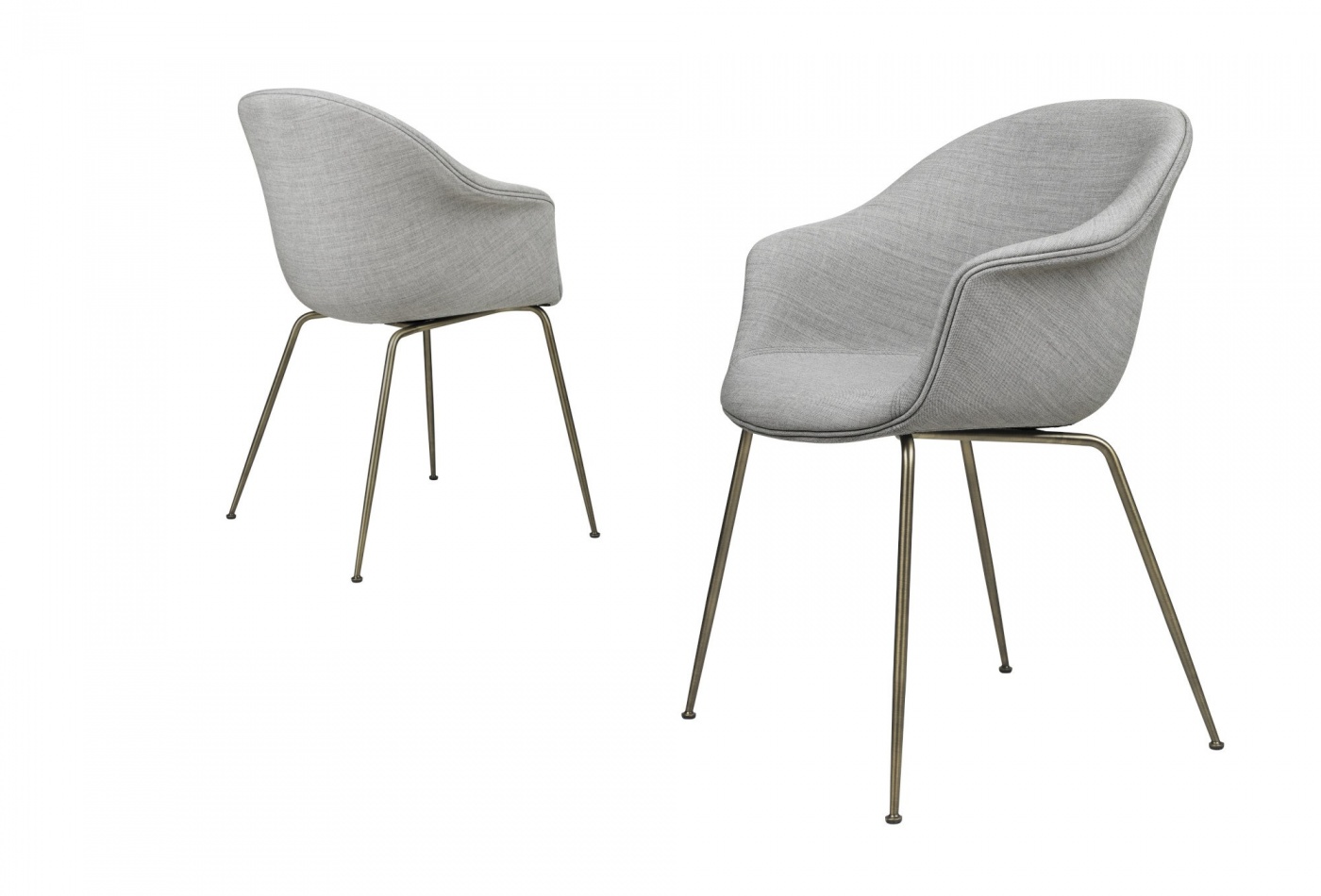 Gubi Bat Dining Fully Uph 1 4