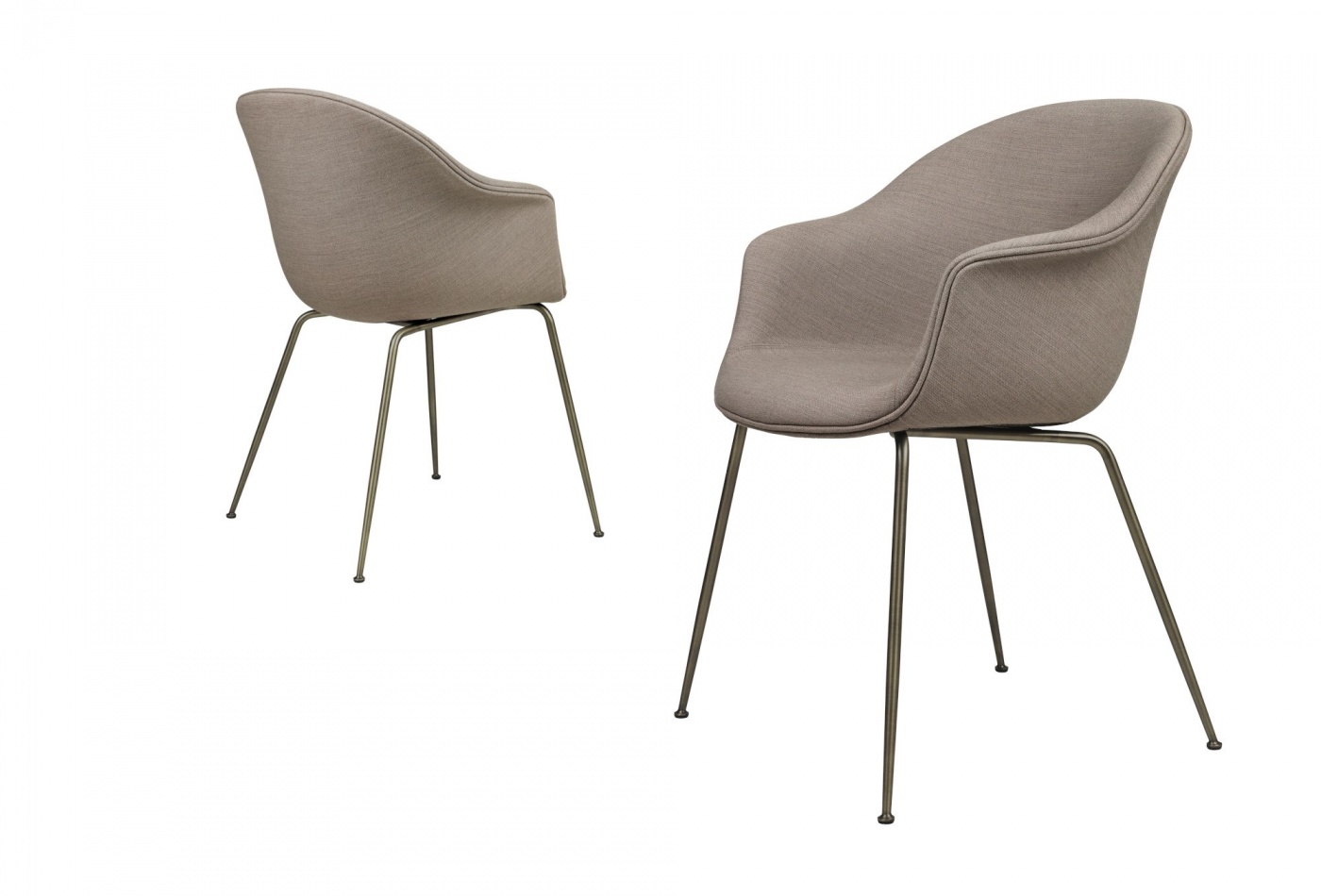 Gubi Bat Dining Fully Uph 1 4