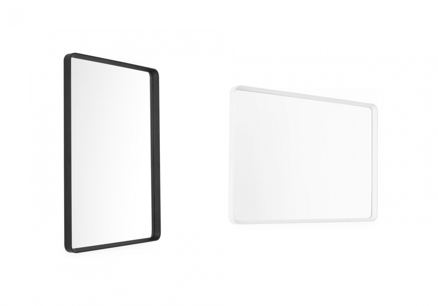 Norm Wall Mirror Rectangular Transforma