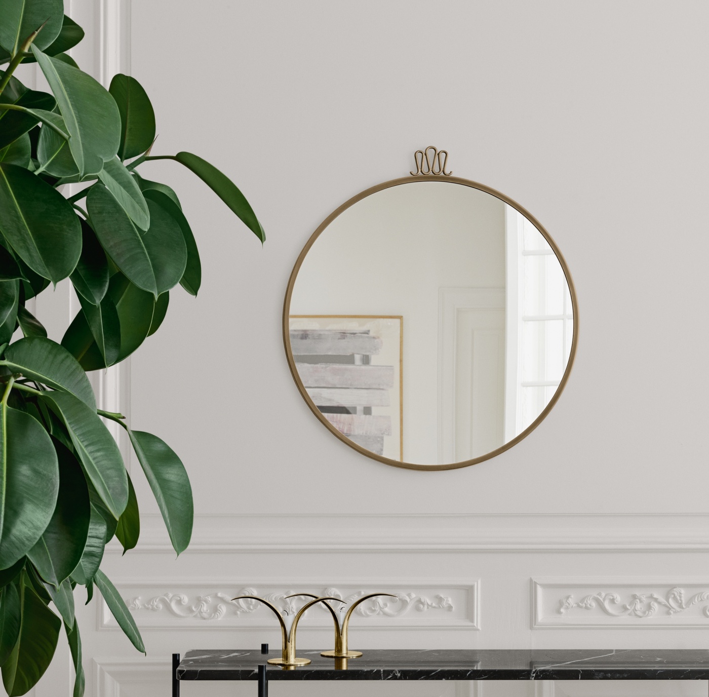 Randaccio Wall Mirror Tsconsole 01