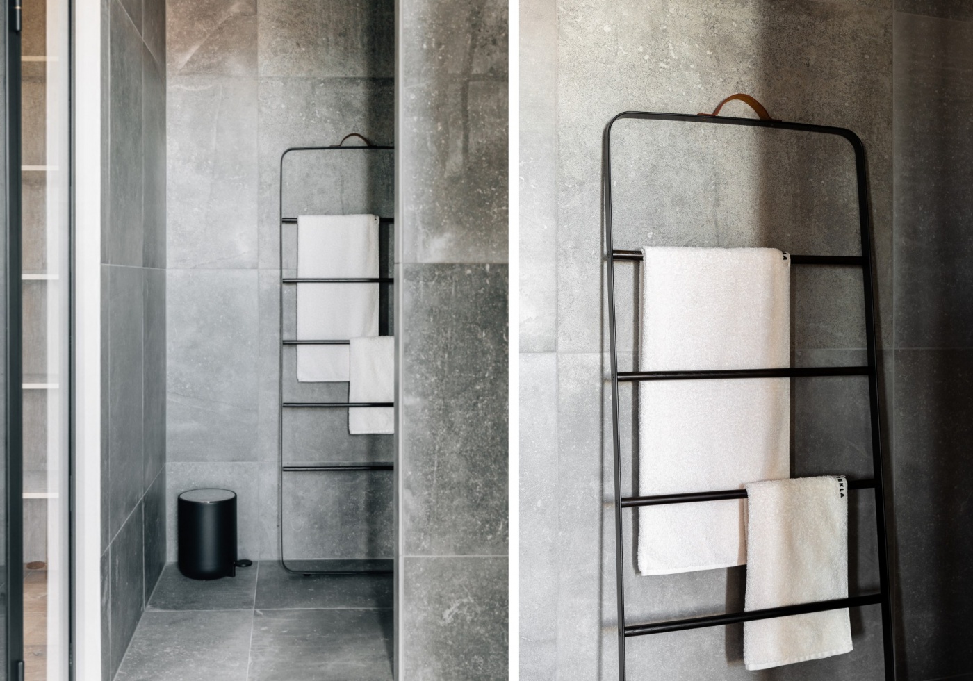 Towel Ladder Transforma