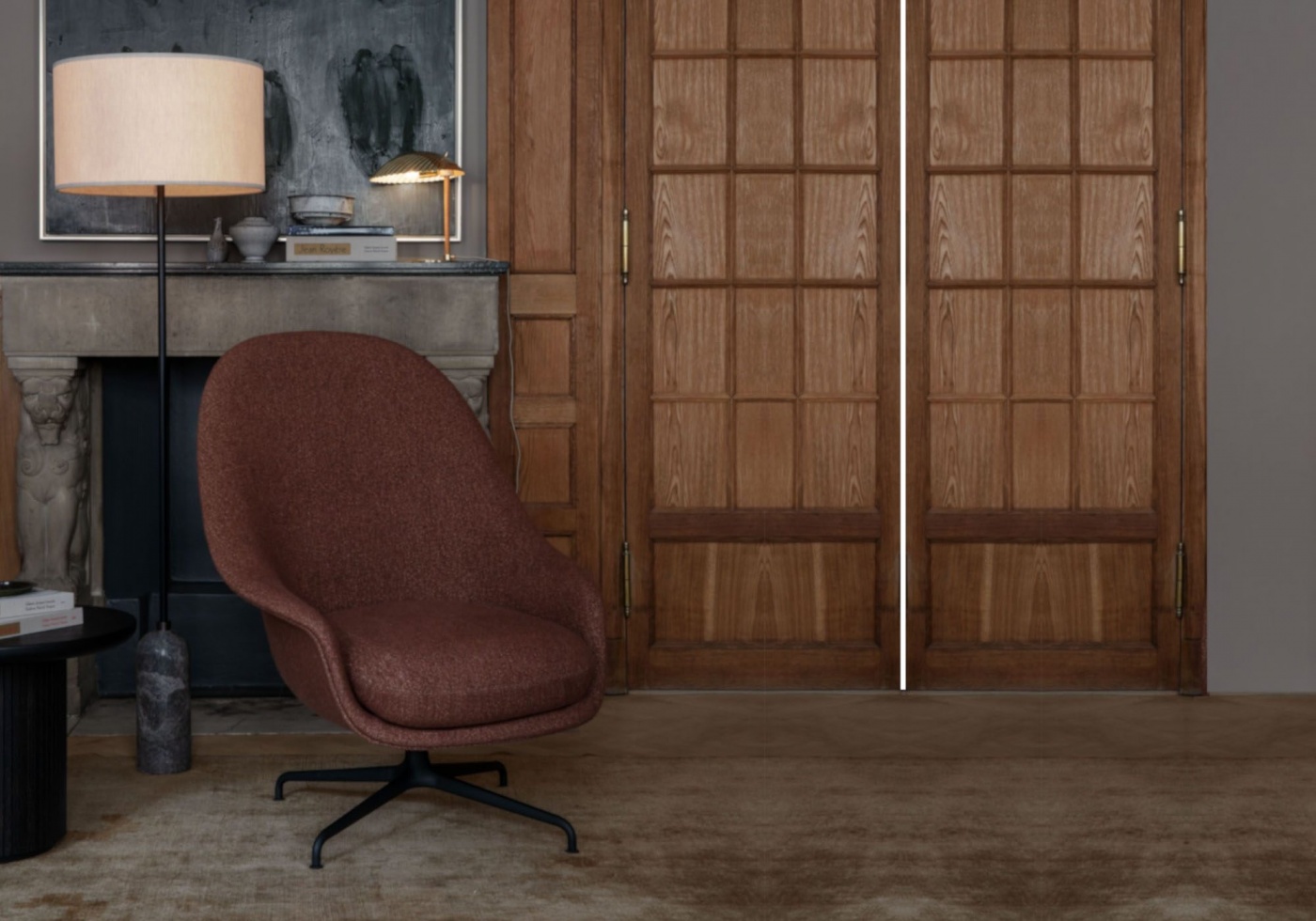 Bat Lounge Chair - Transforma