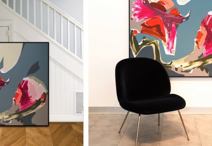 Resident Artist - Kerry Armstrong