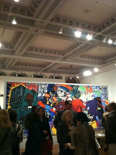 Space Invaders Exhibition