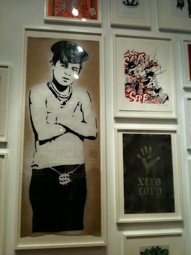 Space Invaders Exhibition
