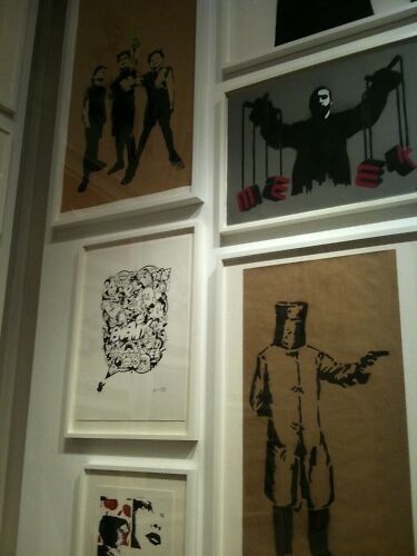Space Invaders Exhibition