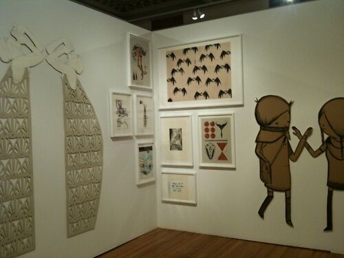Space Invaders Exhibition