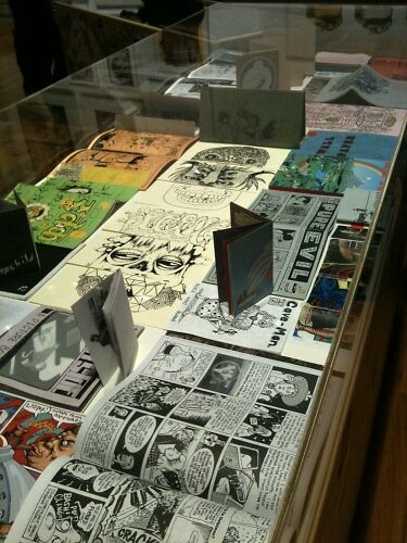 Space Invaders Exhibition