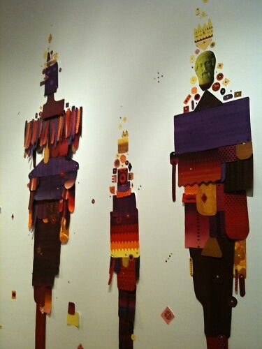 Space Invaders Exhibition