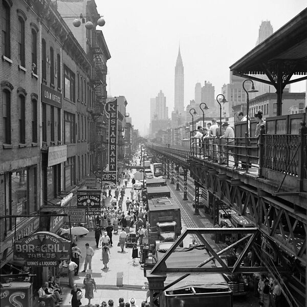 Vivian Maier