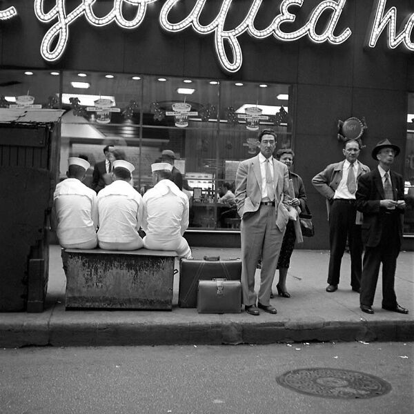 Vivian Maier