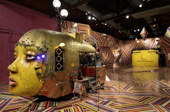 Os Gemeos