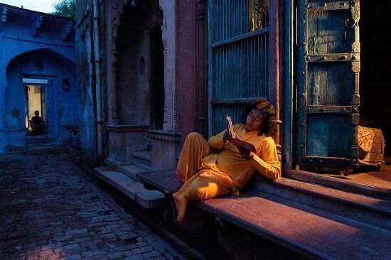 Steve McCurry