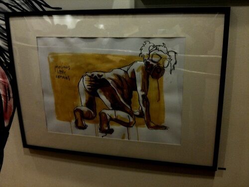 Urban Scrawl Exhibition