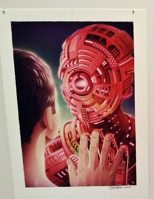 Jason Solo, ‘Us and Them’.