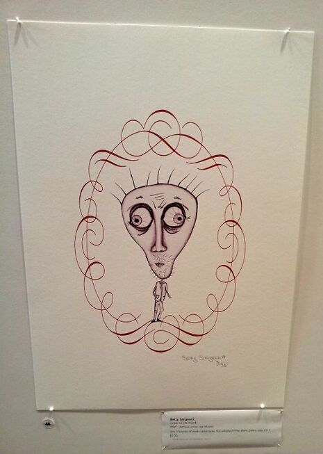 Betty Sargeant, ‘Great Uncle Frank’.