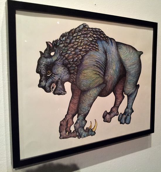 Creature Feature