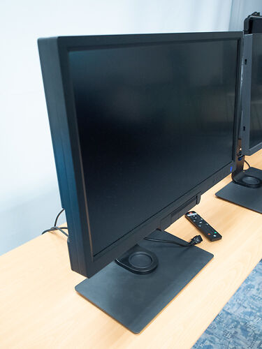 BenQ PV271 Early Prototype