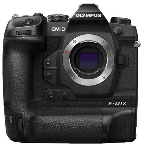 Hardly a small, light camera...