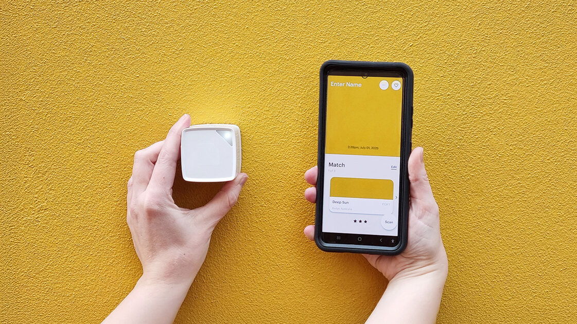 Palette Cube Review | Image Science