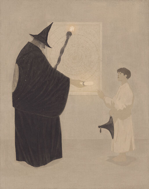 Wizards Apprentice