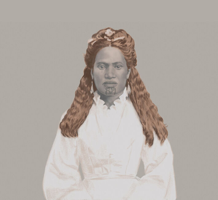 Red Head Maori