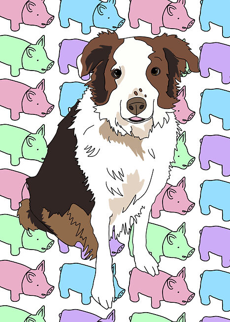 Aleisha Earp - Coco Pigs