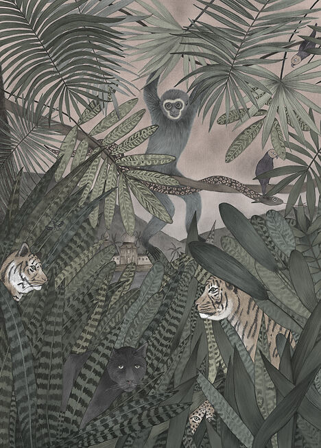 Jungle Time 2018