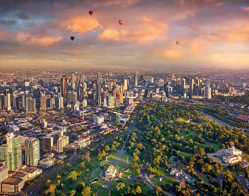 Andrew Griffiths Lensaloft Melbourne Australia