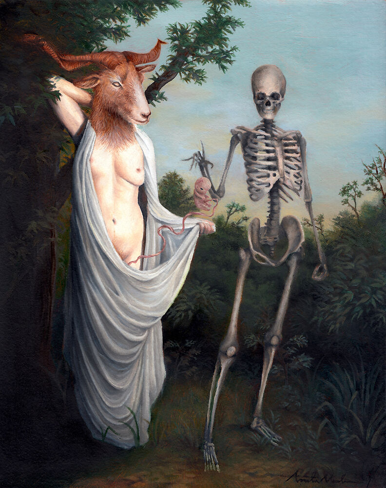 Annita Maslov - Birth of Apollyon