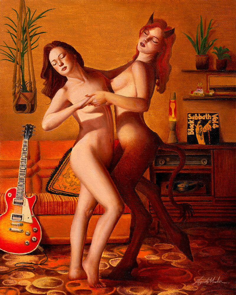Annita Maslov - Dance