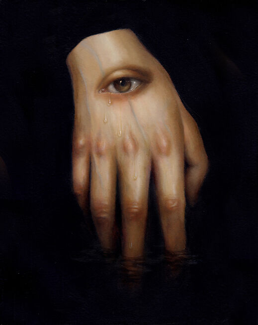 Annita Maslov - Hand