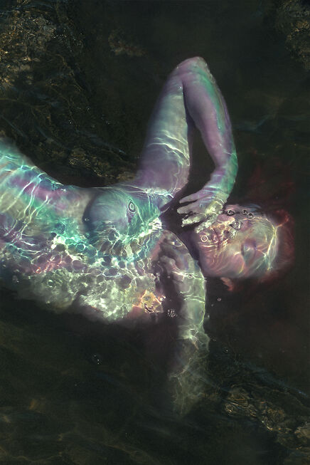 Beth Mitchell - Amphitrite