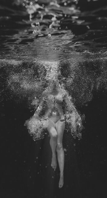 Beth MItchell - Andromeda