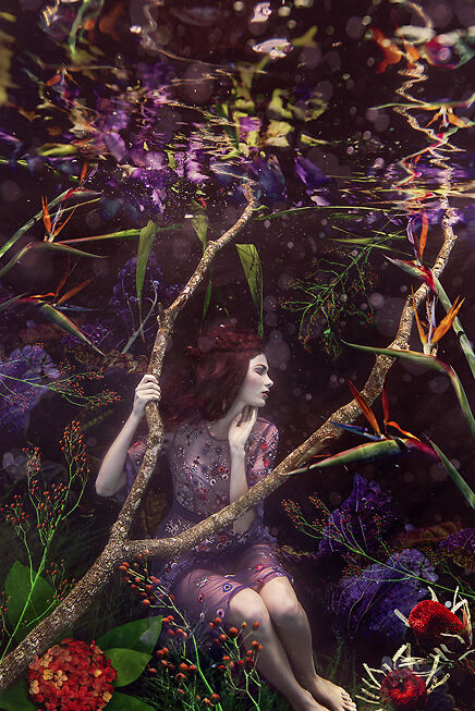 Beth Mitchell - Ariadne