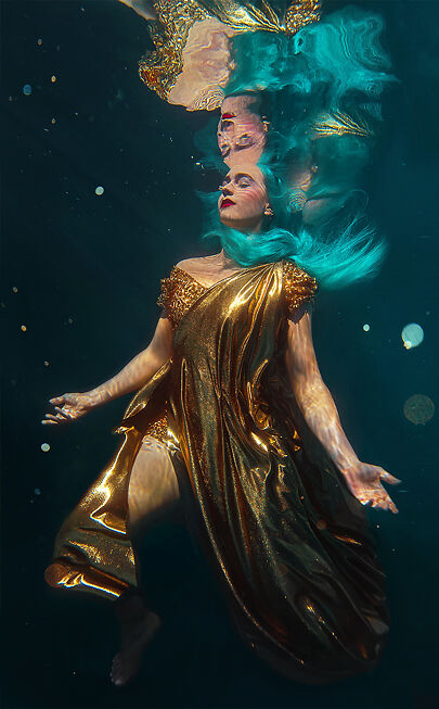 Beth Mitchell - Ascension