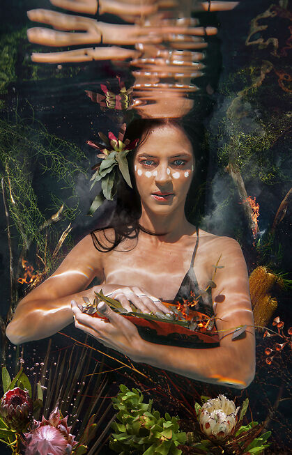 Beth Mitchell - Embers